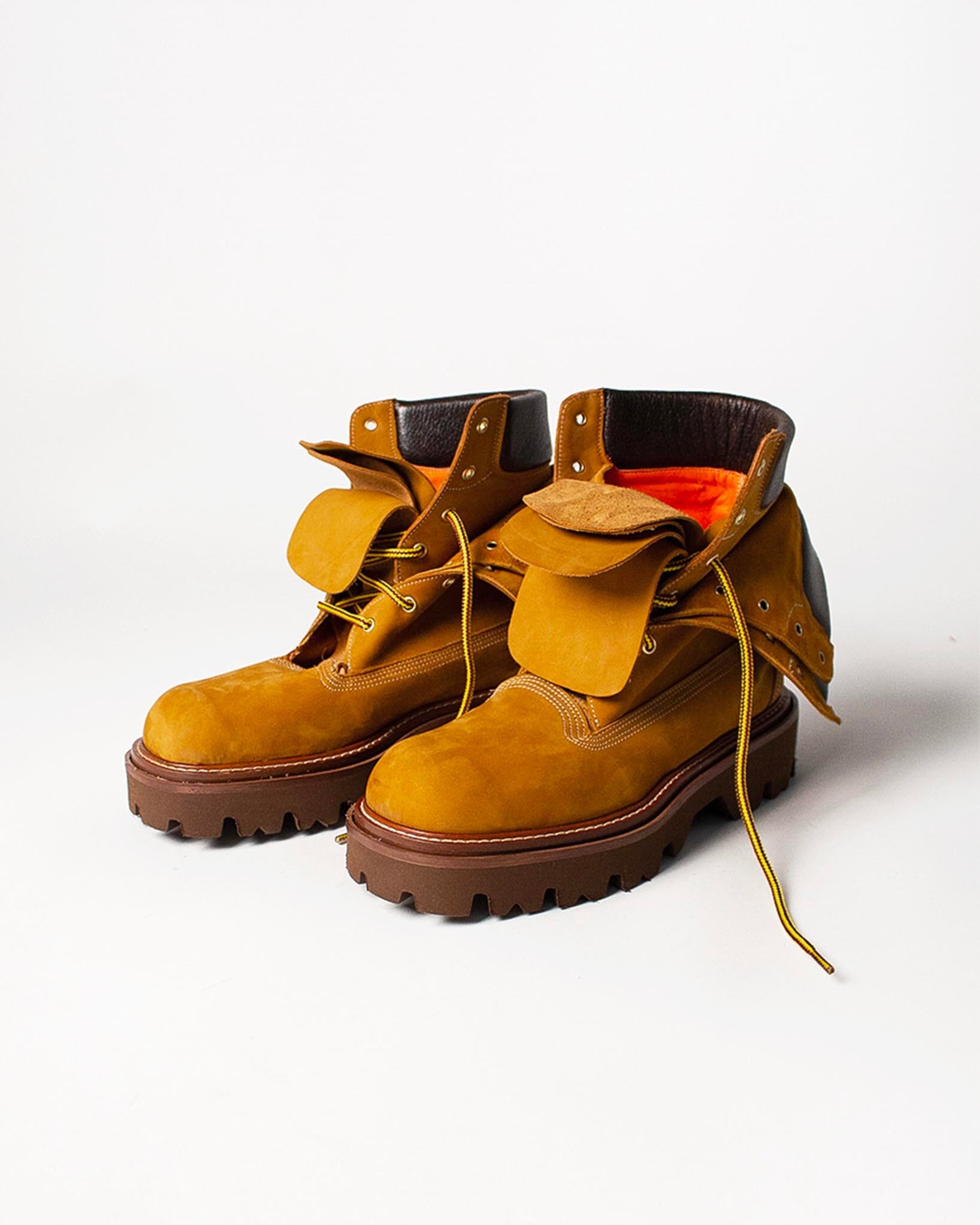 Triple Boots - NTMB - Nevertoomuchbasic