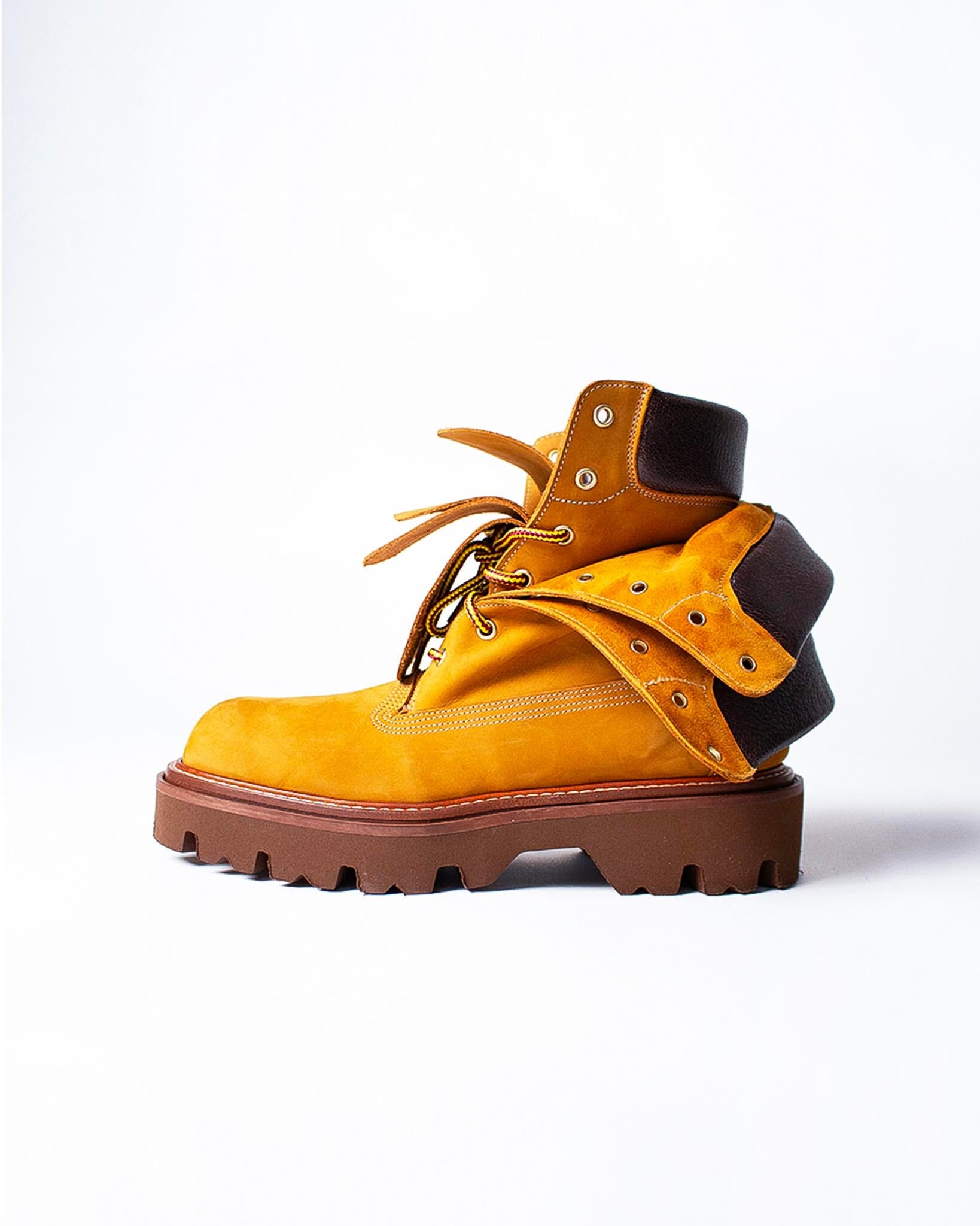 Triple Boots - NTMB - Nevertoomuchbasic