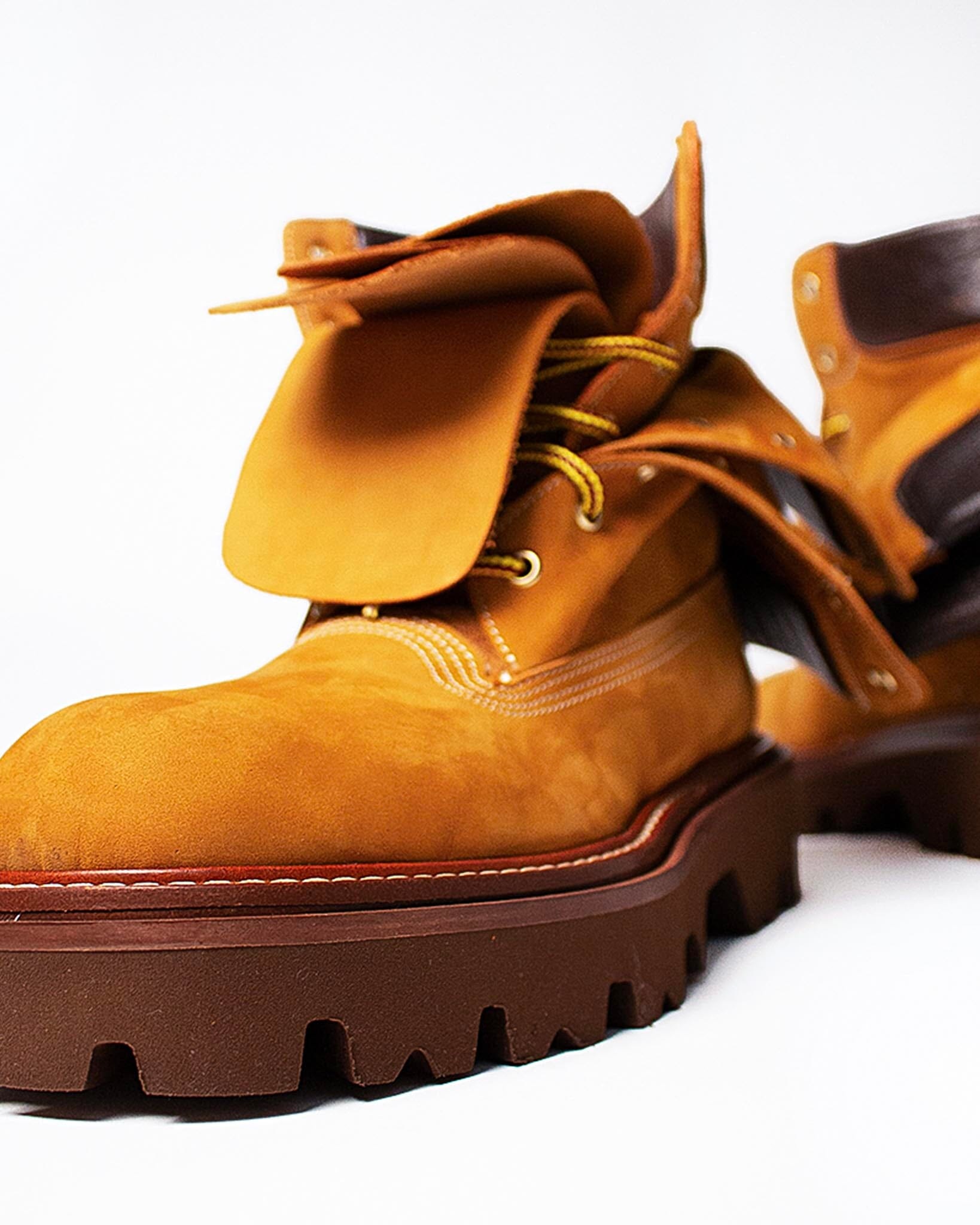Triple Boots - NTMB - Nevertoomuchbasic