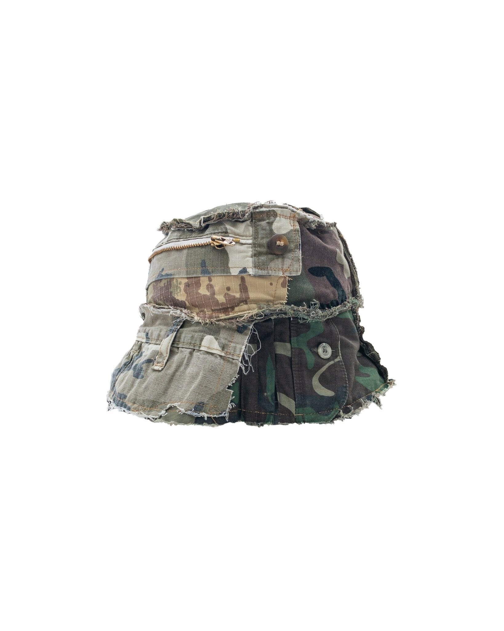 Bucket Hats Camouflage