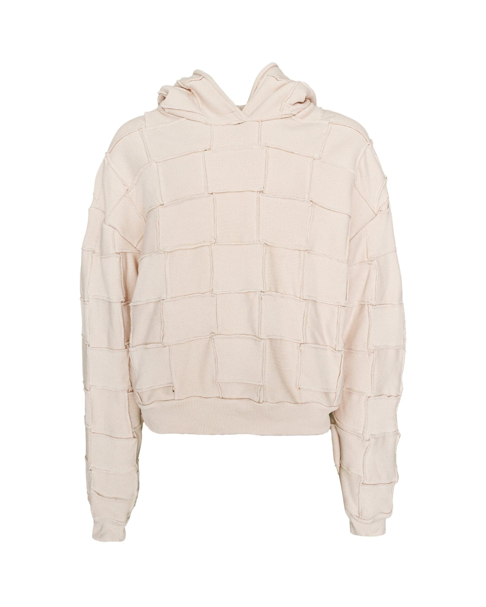 Cropped Hoodie intertwined