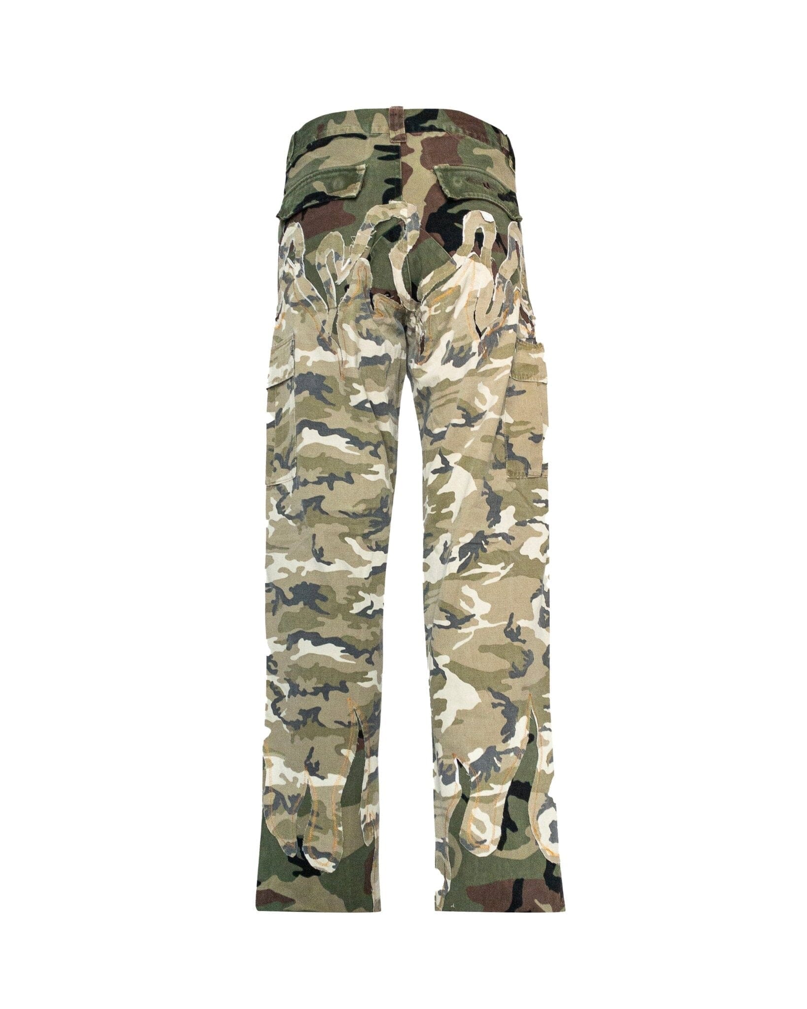 Jeans Camouflage Cargo FIRE