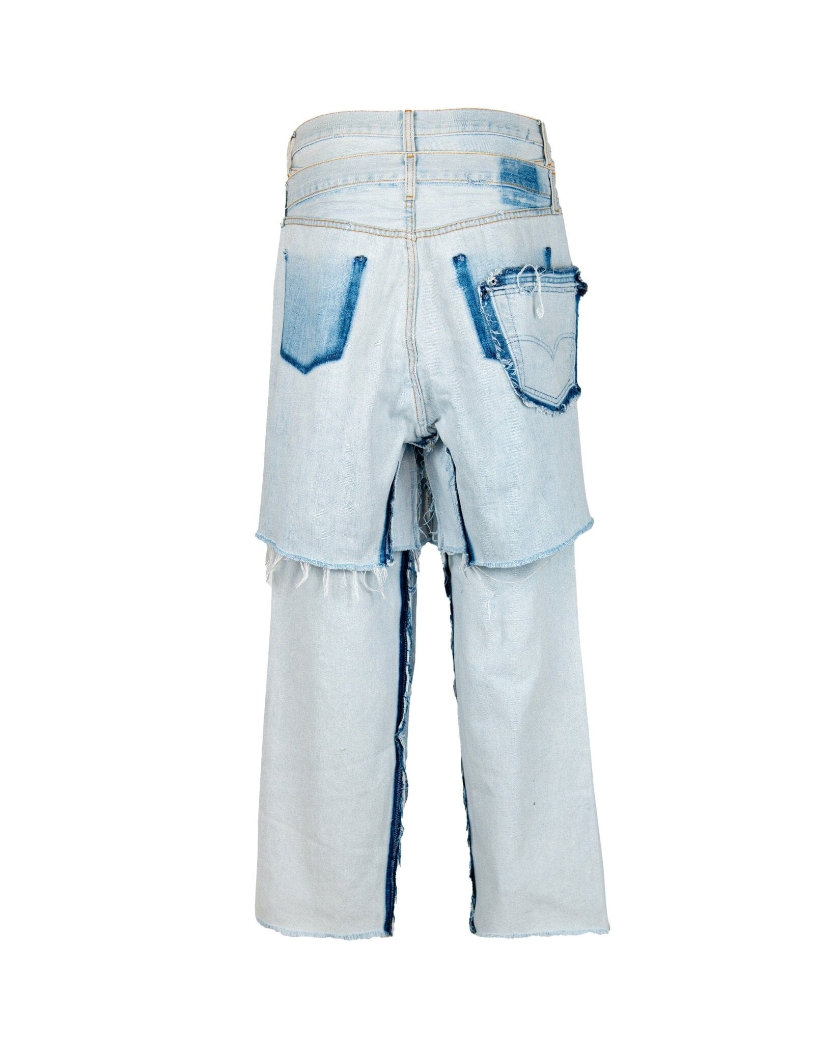 Jeans Double blue