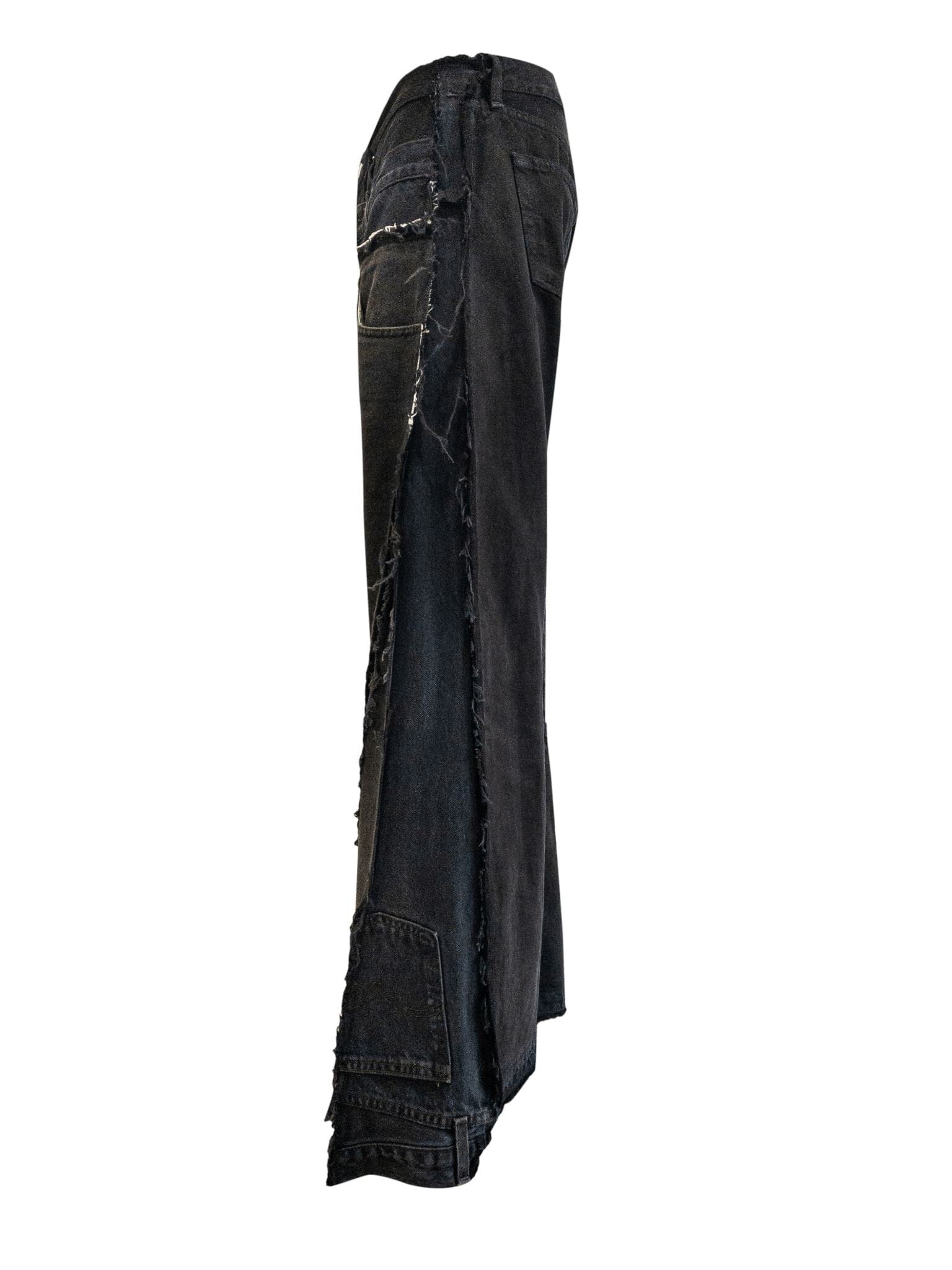 Jeans reworked TRIPLE JEANS BLACK