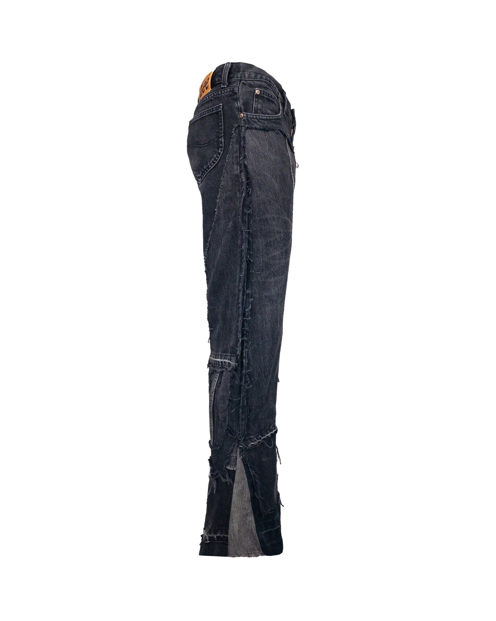 Reworked vintage levis clearance