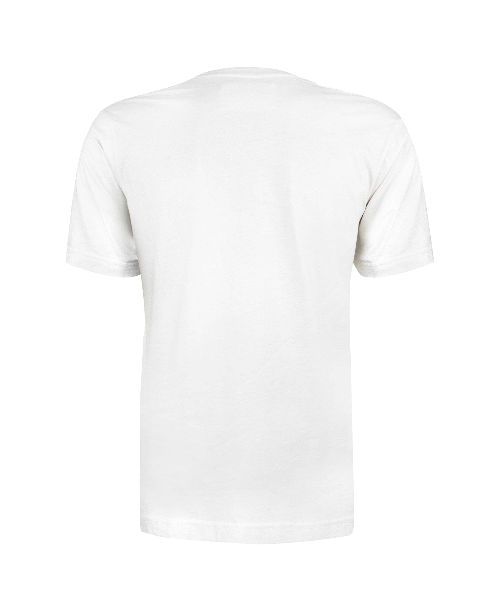 T-shirt regular GRAFFITI white