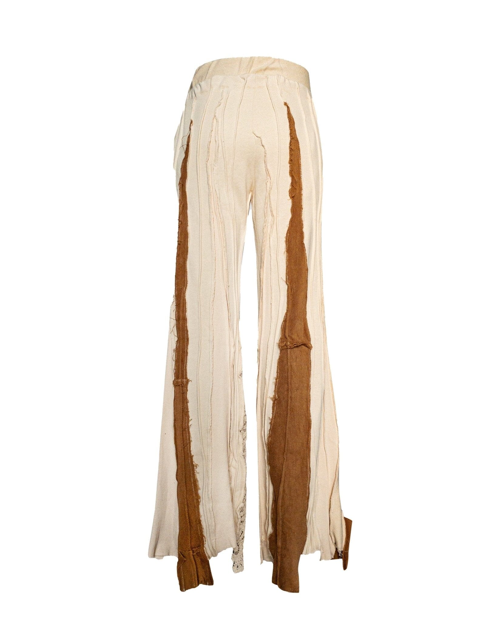 Tracksuit Deconstructed Cream